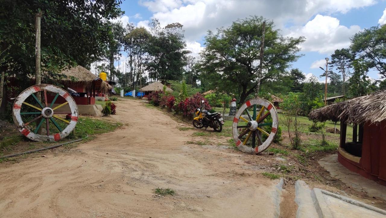 Stoneage Resort Sakleshpur Bagian luar foto