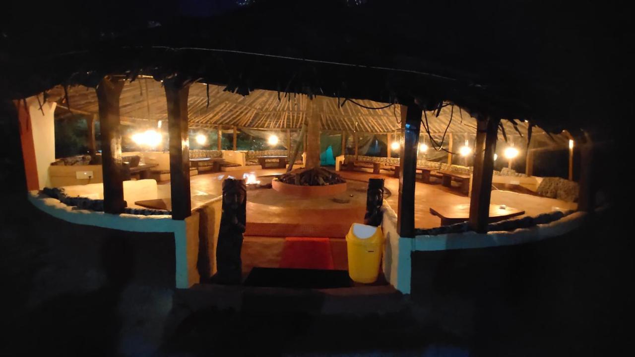 Stoneage Resort Sakleshpur Bagian luar foto