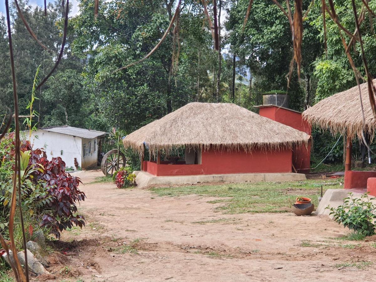 Stoneage Resort Sakleshpur Bagian luar foto