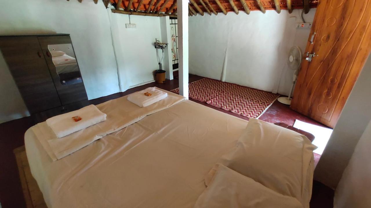 Stoneage Resort Sakleshpur Bagian luar foto