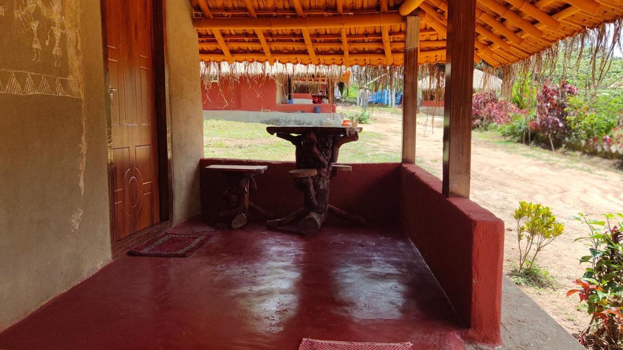 Stoneage Resort Sakleshpur Bagian luar foto