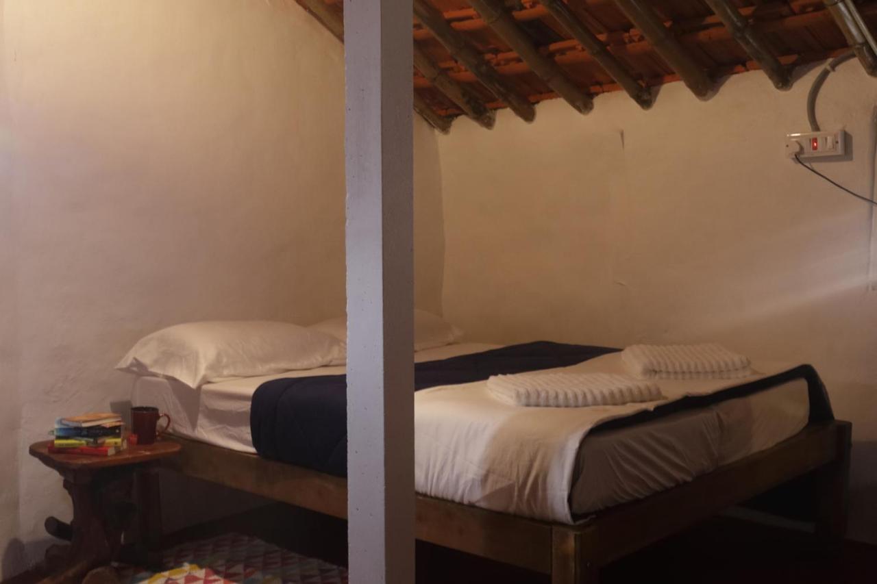 Stoneage Resort Sakleshpur Bagian luar foto