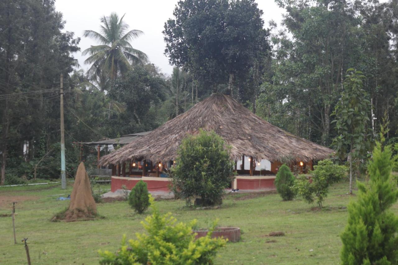 Stoneage Resort Sakleshpur Bagian luar foto