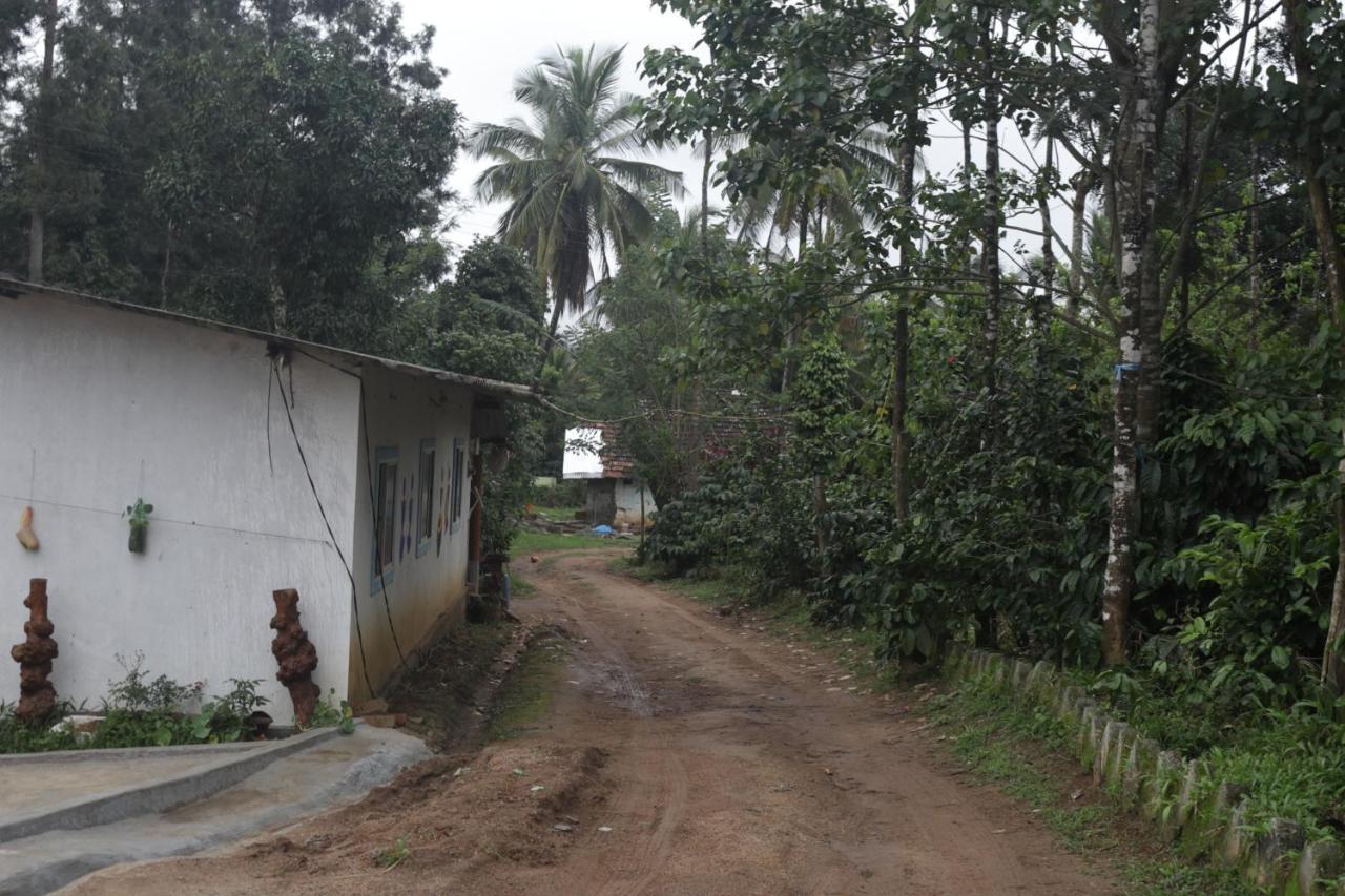 Stoneage Resort Sakleshpur Bagian luar foto