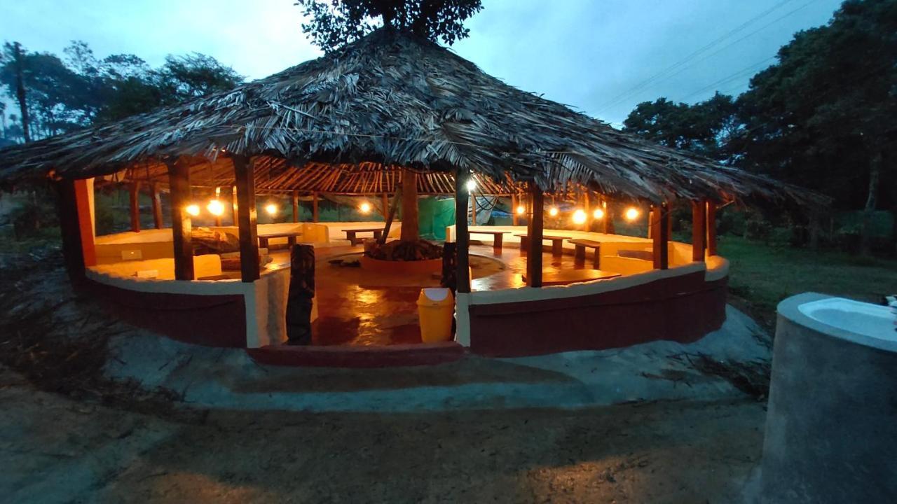Stoneage Resort Sakleshpur Bagian luar foto