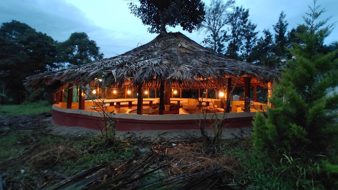 Stoneage Resort Sakleshpur Bagian luar foto