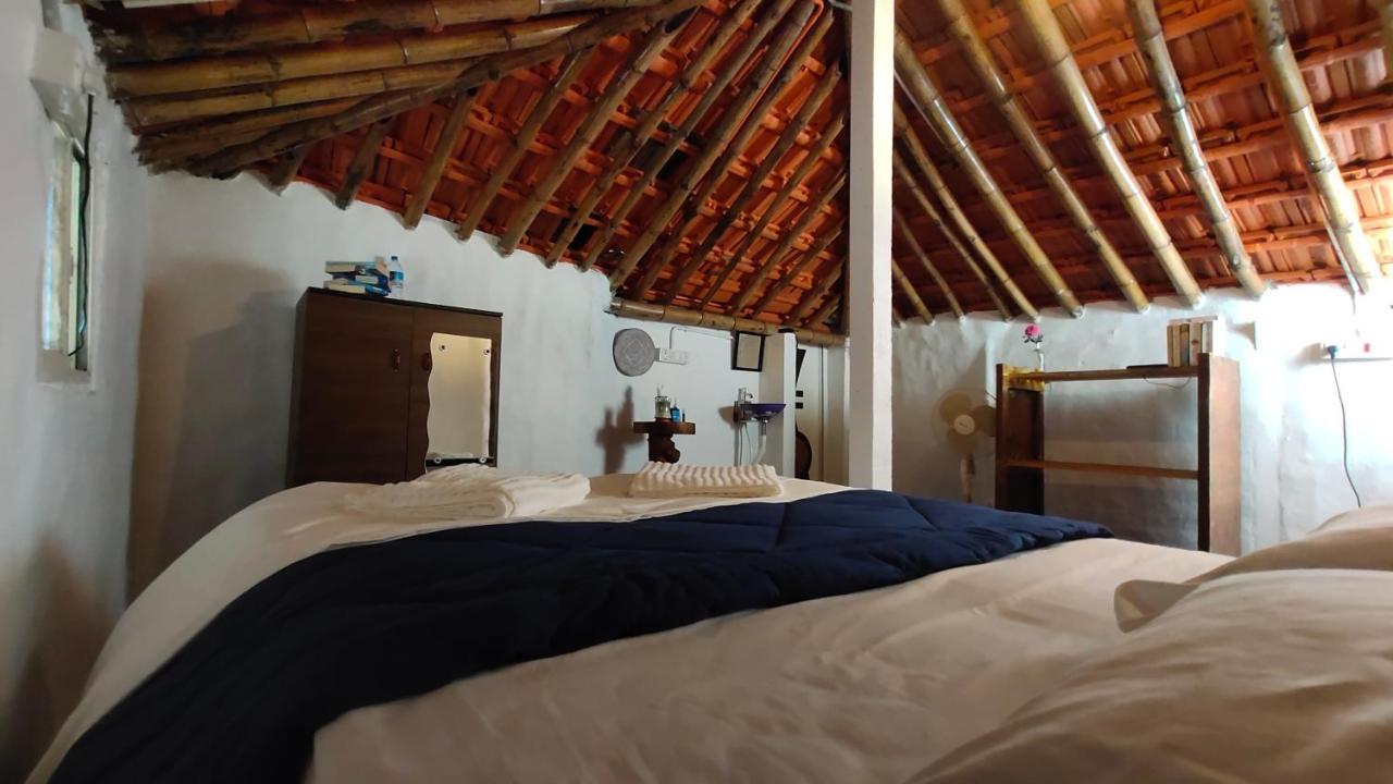 Stoneage Resort Sakleshpur Bagian luar foto