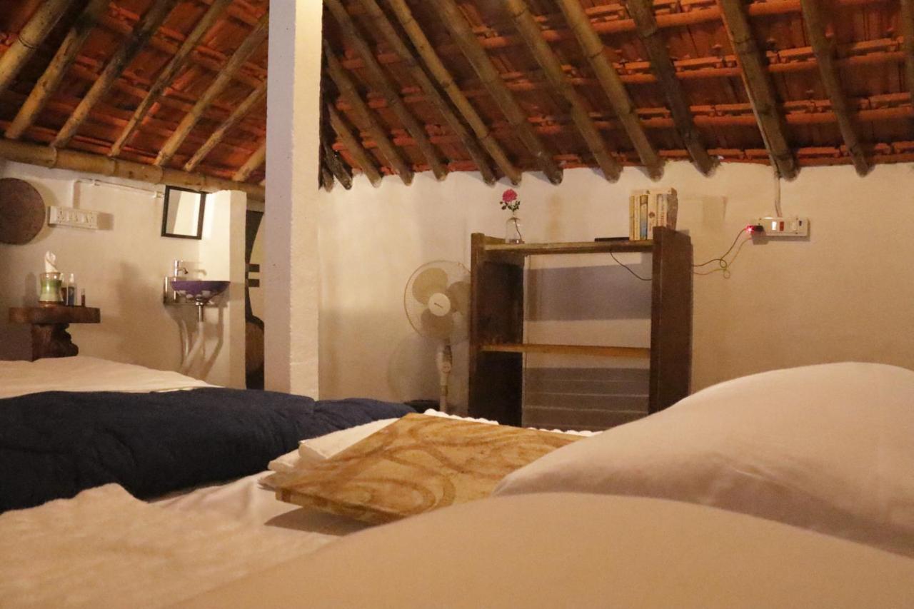 Stoneage Resort Sakleshpur Bagian luar foto