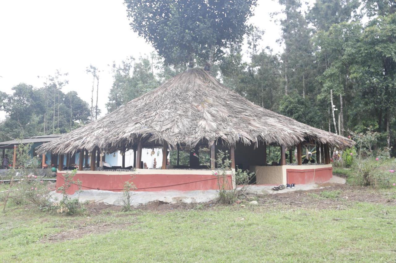 Stoneage Resort Sakleshpur Bagian luar foto