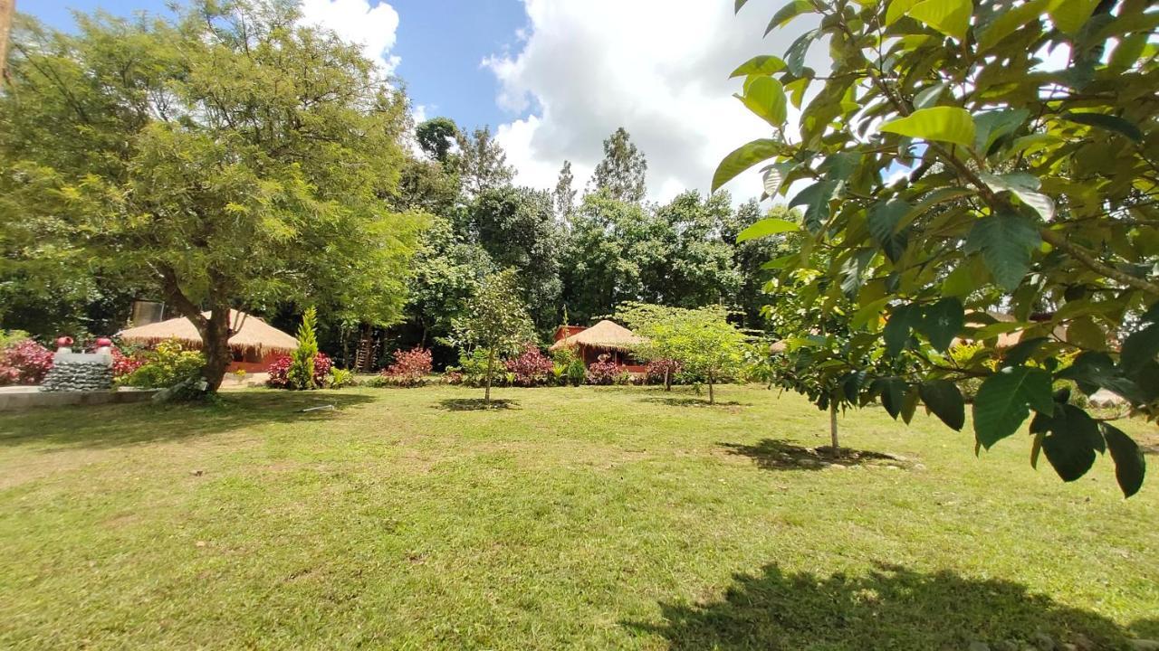 Stoneage Resort Sakleshpur Bagian luar foto
