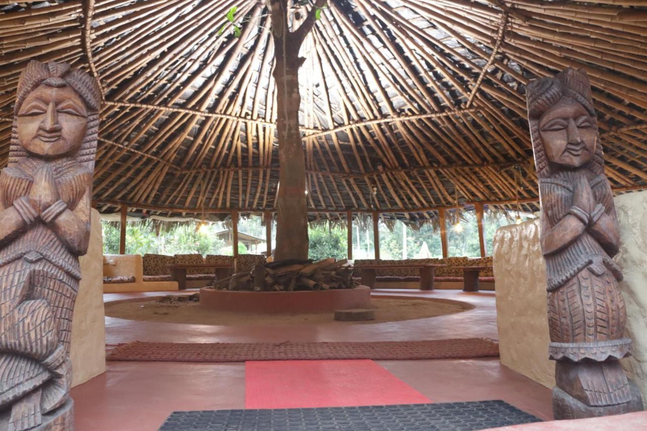 Stoneage Resort Sakleshpur Bagian luar foto