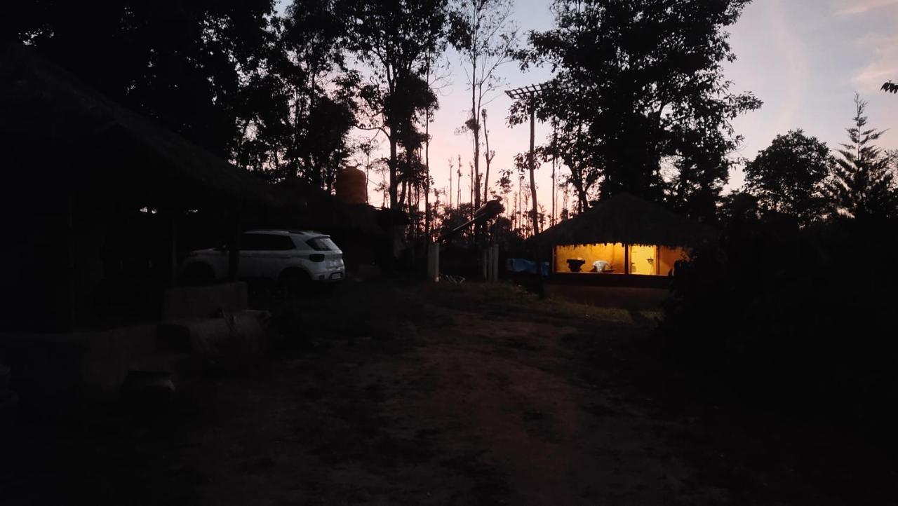 Stoneage Resort Sakleshpur Bagian luar foto