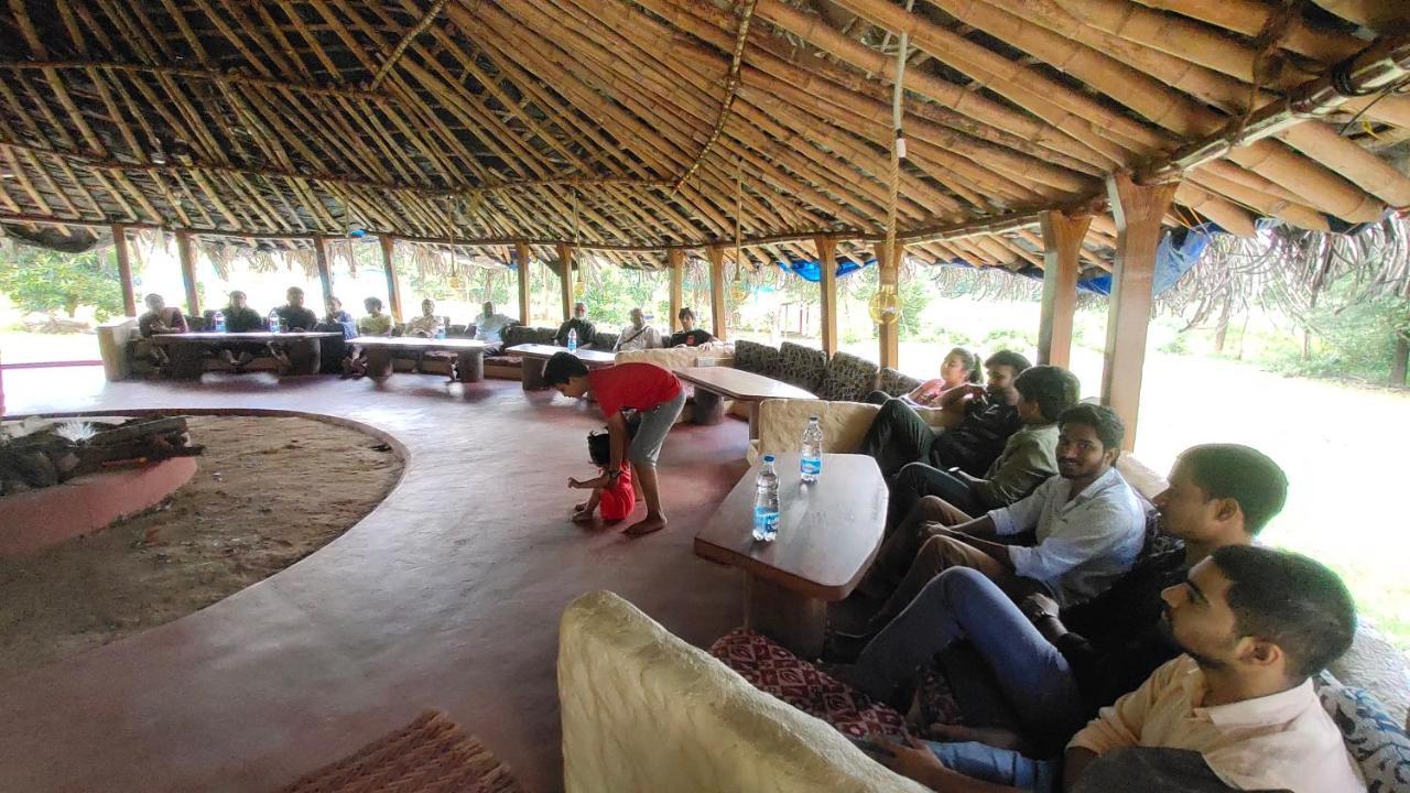 Stoneage Resort Sakleshpur Bagian luar foto