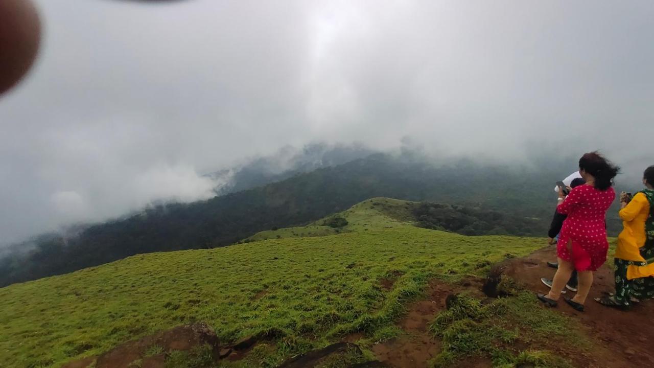 Stoneage Resort Sakleshpur Bagian luar foto