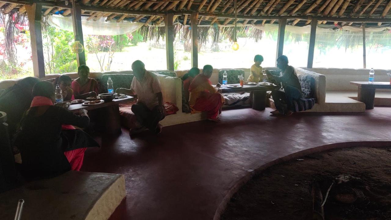 Stoneage Resort Sakleshpur Bagian luar foto