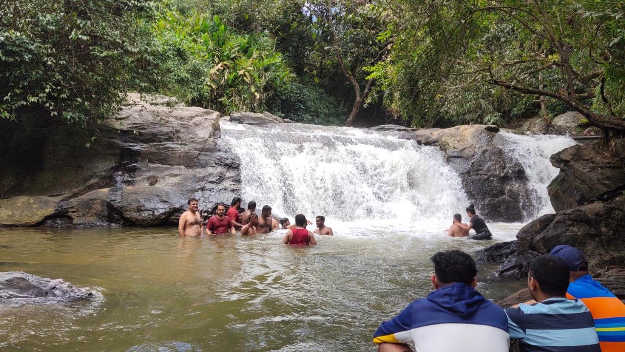 Stoneage Resort Sakleshpur Bagian luar foto