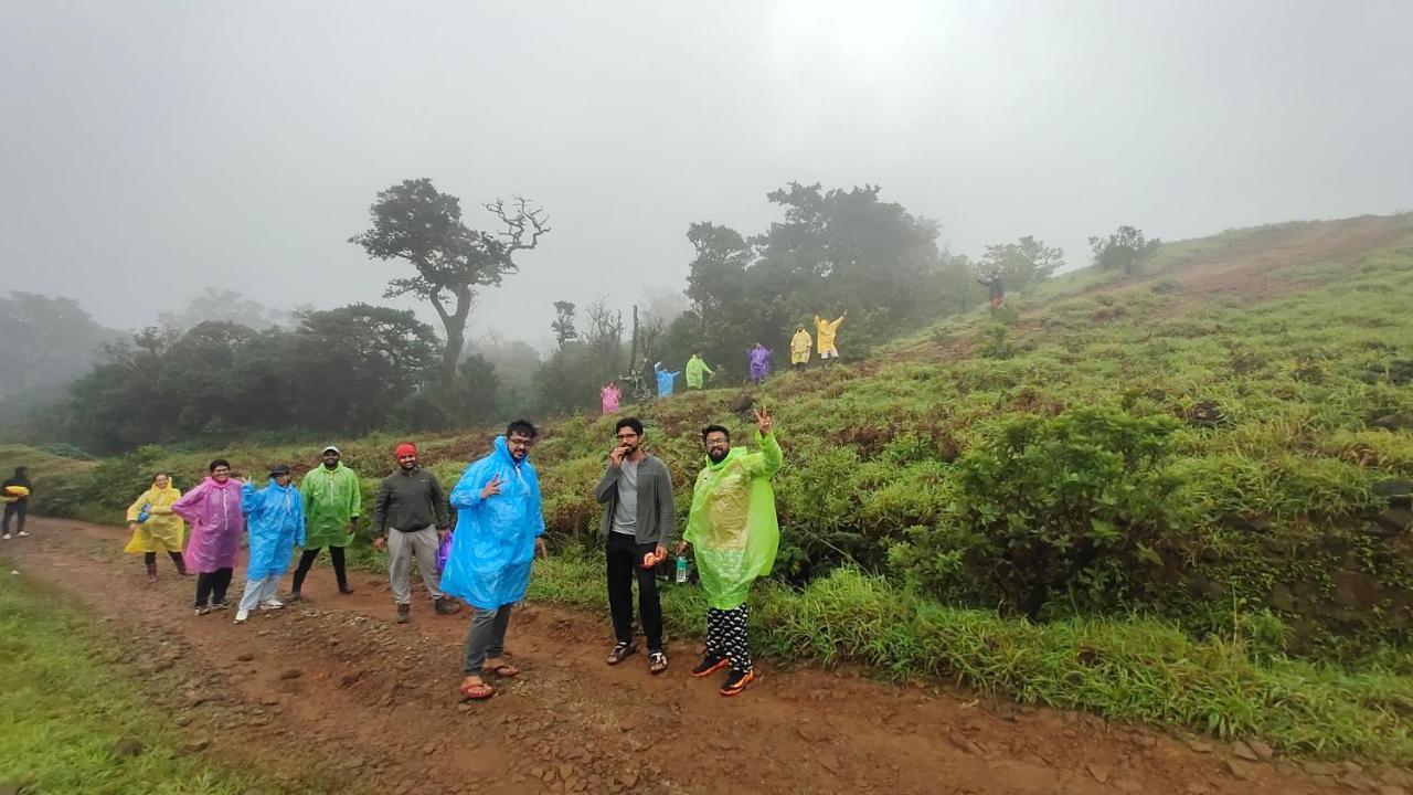 Stoneage Resort Sakleshpur Bagian luar foto