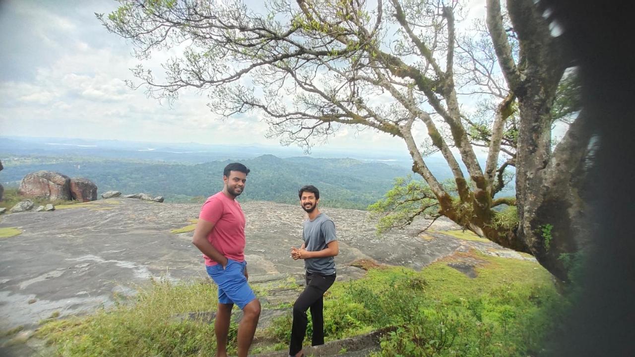 Stoneage Resort Sakleshpur Bagian luar foto