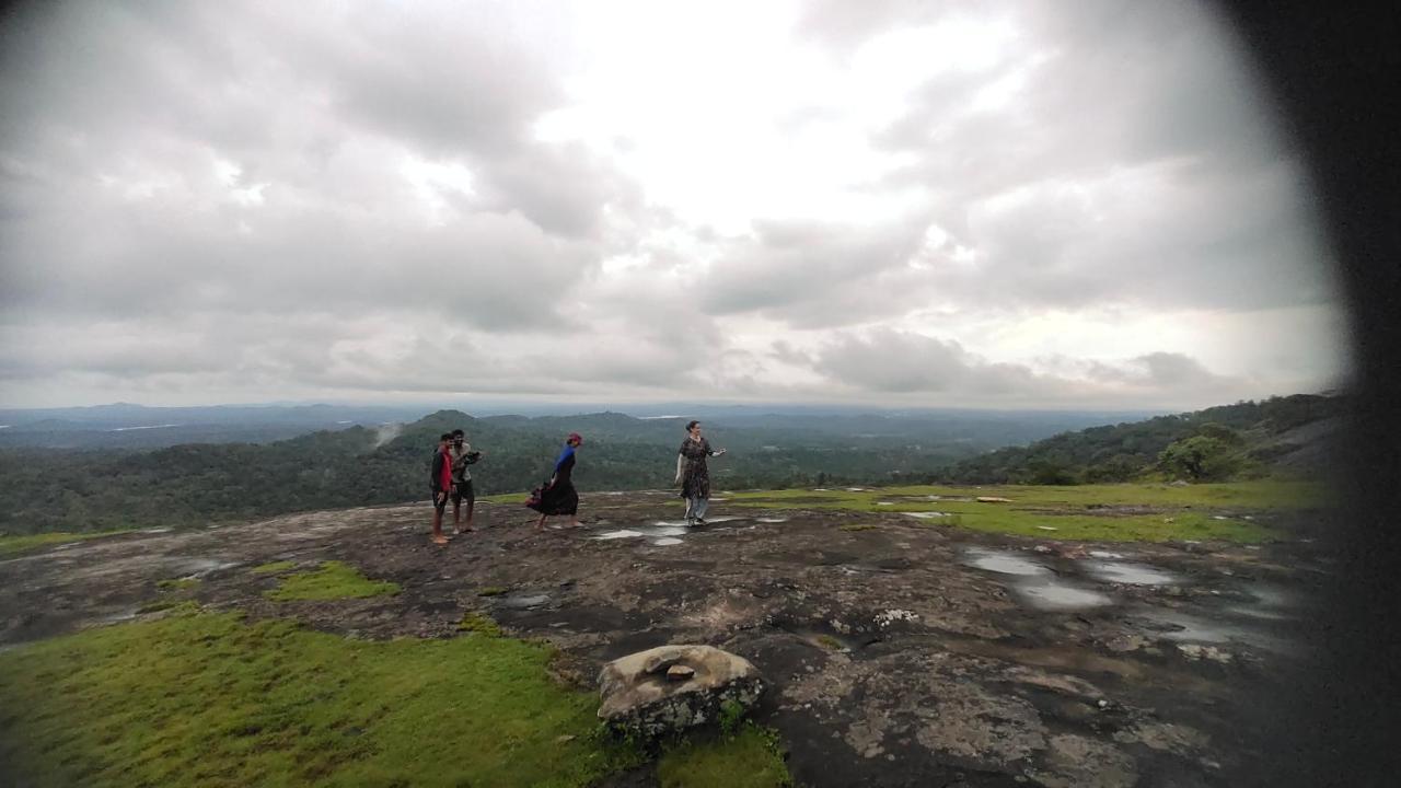 Stoneage Resort Sakleshpur Bagian luar foto