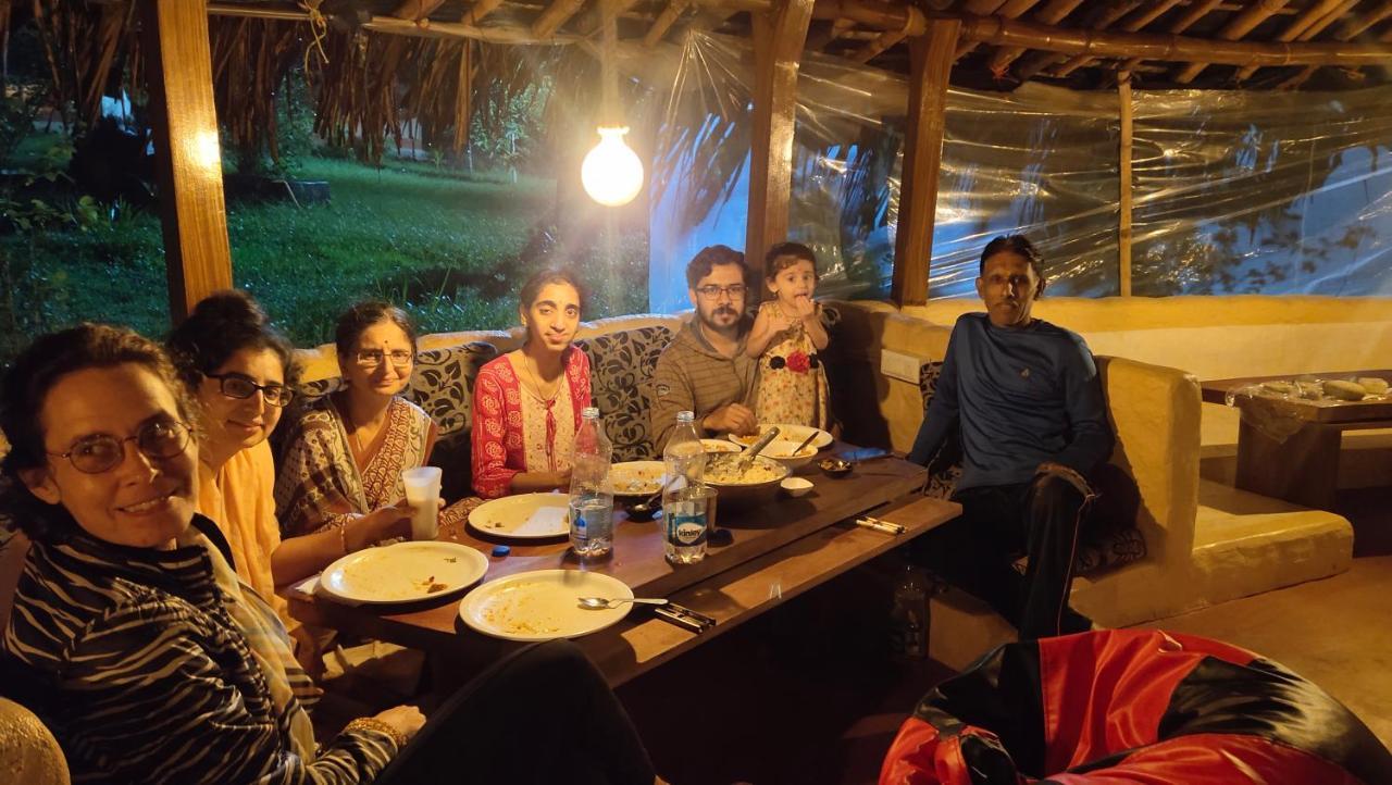 Stoneage Resort Sakleshpur Bagian luar foto