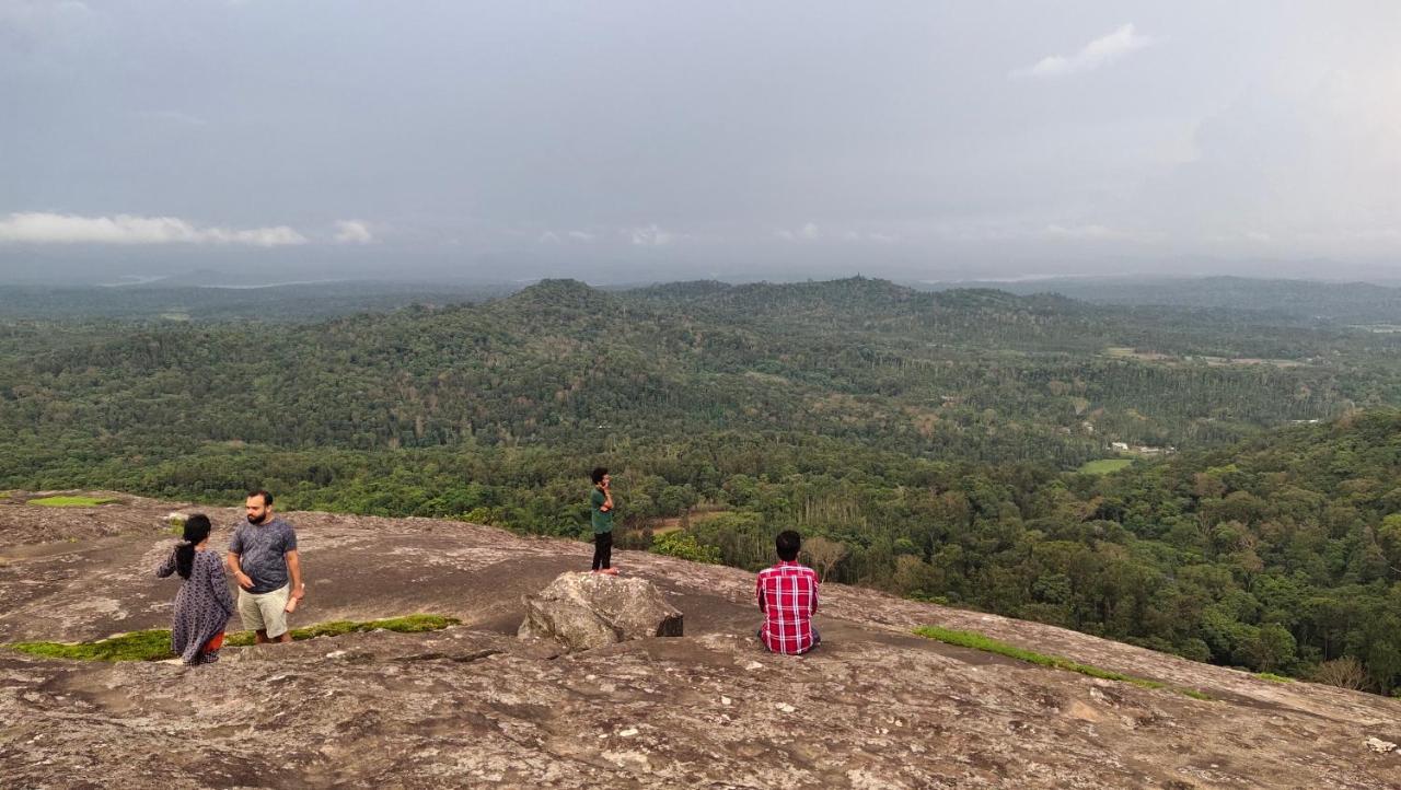 Stoneage Resort Sakleshpur Bagian luar foto