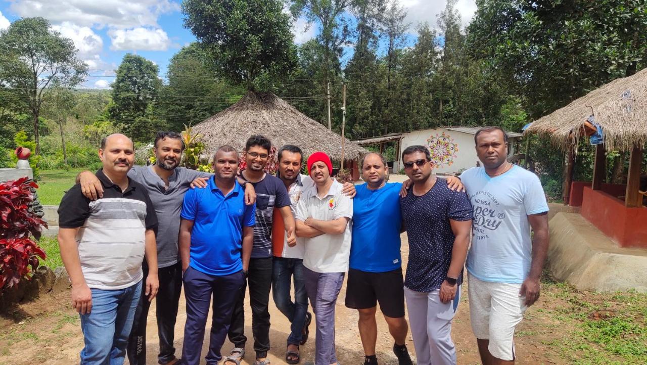 Stoneage Resort Sakleshpur Bagian luar foto