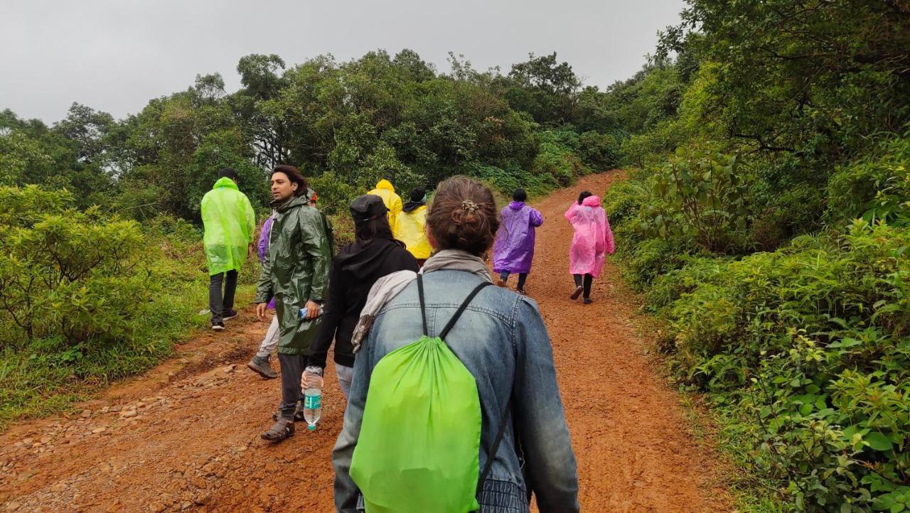 Stoneage Resort Sakleshpur Bagian luar foto