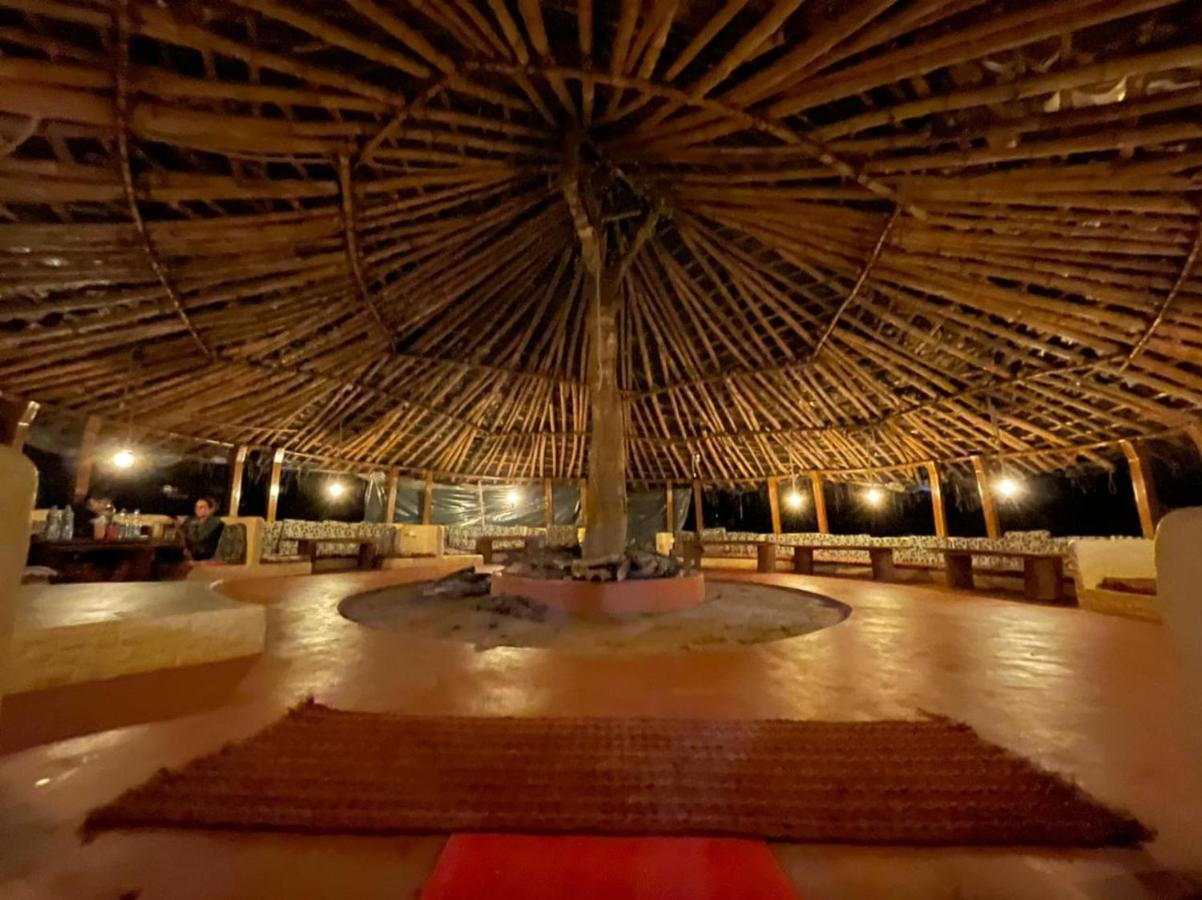 Stoneage Resort Sakleshpur Bagian luar foto