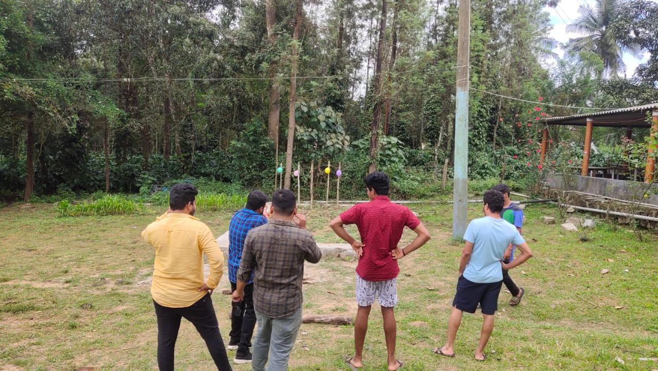 Stoneage Resort Sakleshpur Bagian luar foto